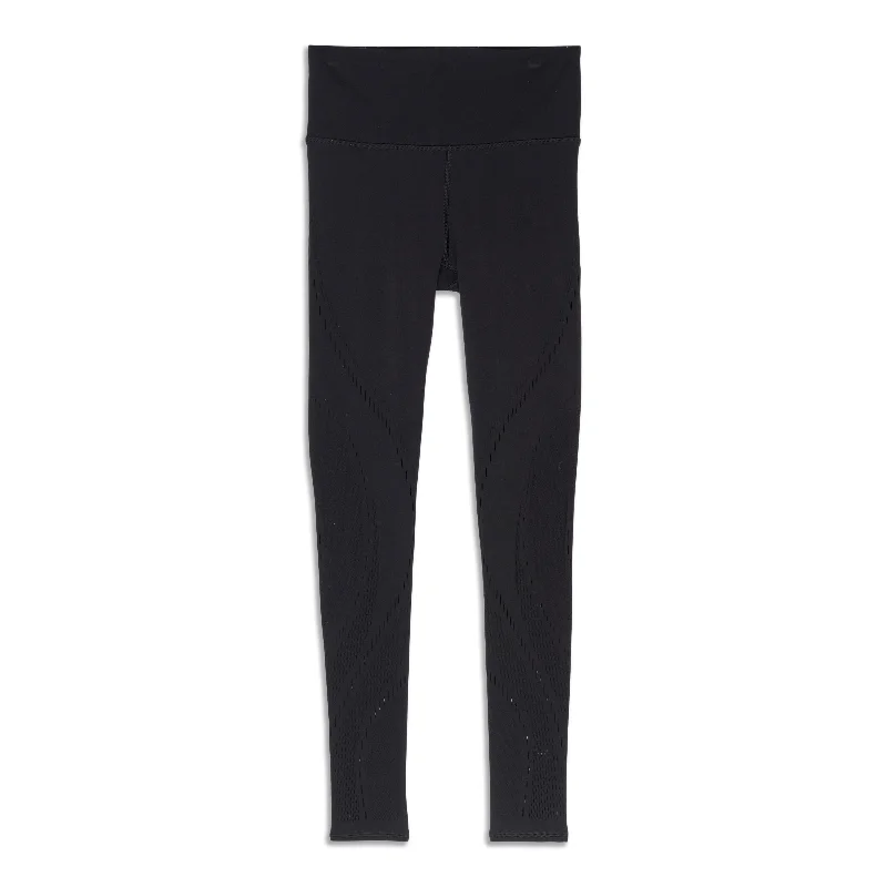 Fashion pants for everyday wear -Reveal Legging - Resale