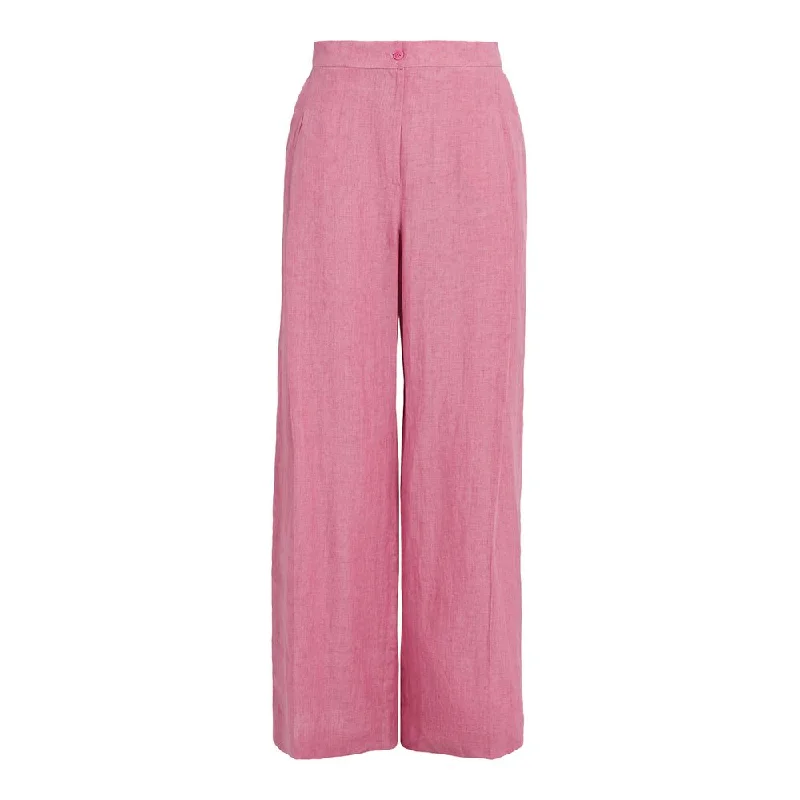 Comfortable summer pants for travel -RICCIOLO