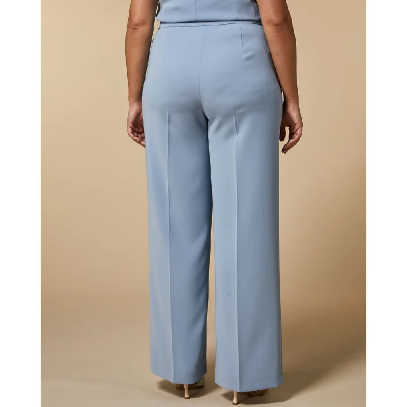 Tapered pants for modern sophistication -RICCO