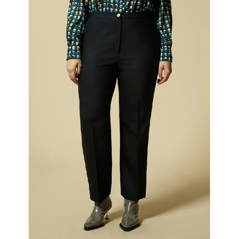 Relaxed cotton pants for warm weather -RICORDO