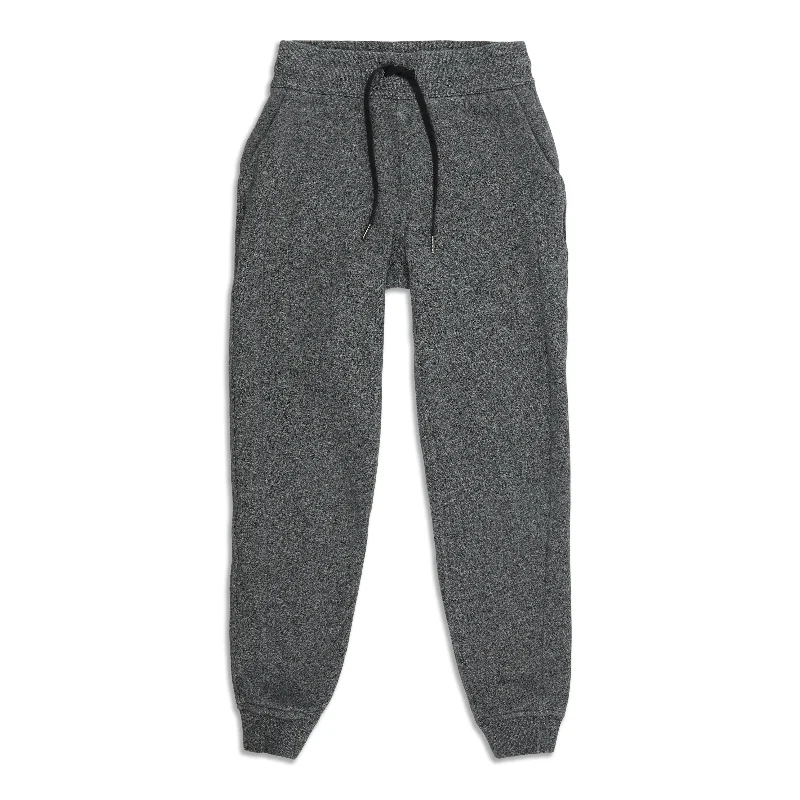 Skinny pants for a sleek look -Scuba High-Rise Jogger - Resale