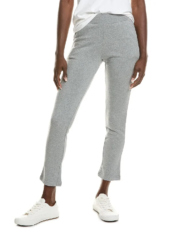 Casual fleece pants for ultimate comfort -Sol Angeles Heart Pull-On Pant