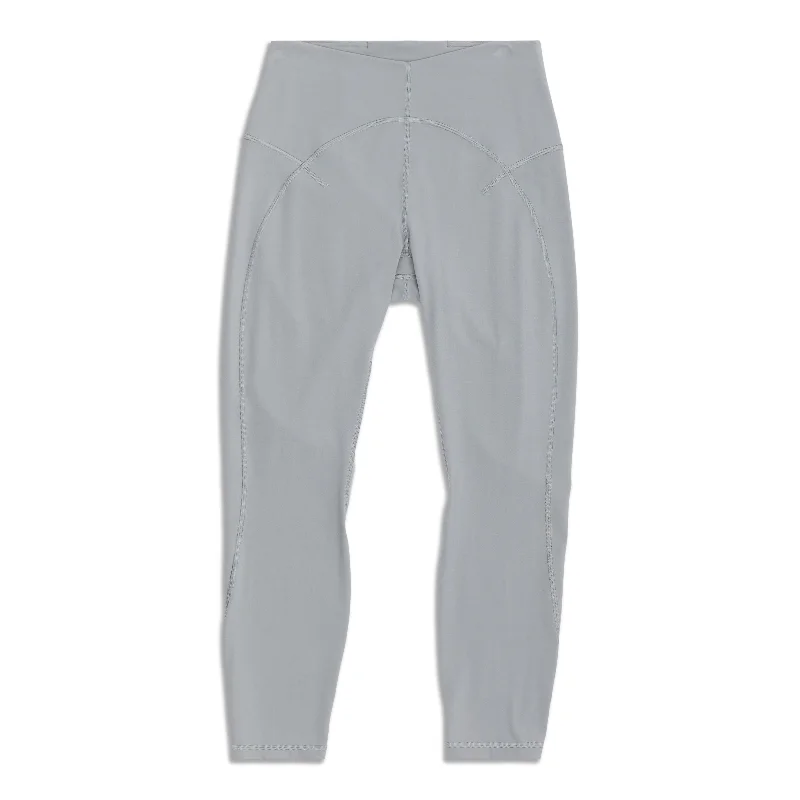 Chino pants for versatile daily wear -Unlimit High-Rise Tight - Resale