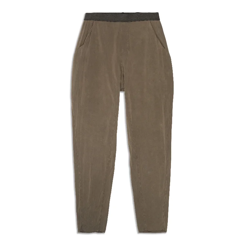 Tailored office pants for professional attire -Vindur Pant - Resale