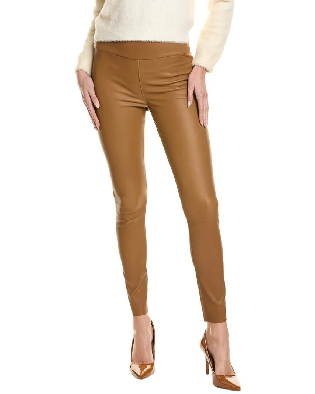 Classic chino pants for everyday wear -Walter Baker Raquelle Leather Pant