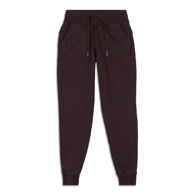 Outdoor pants for hiking adventures -Warm Down Jogger - Resale