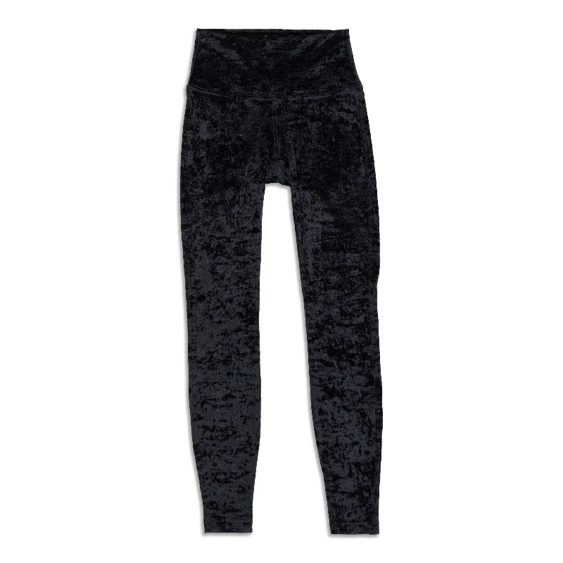 Trendy pants for trendy street style -Wunder Lounge HR Tight