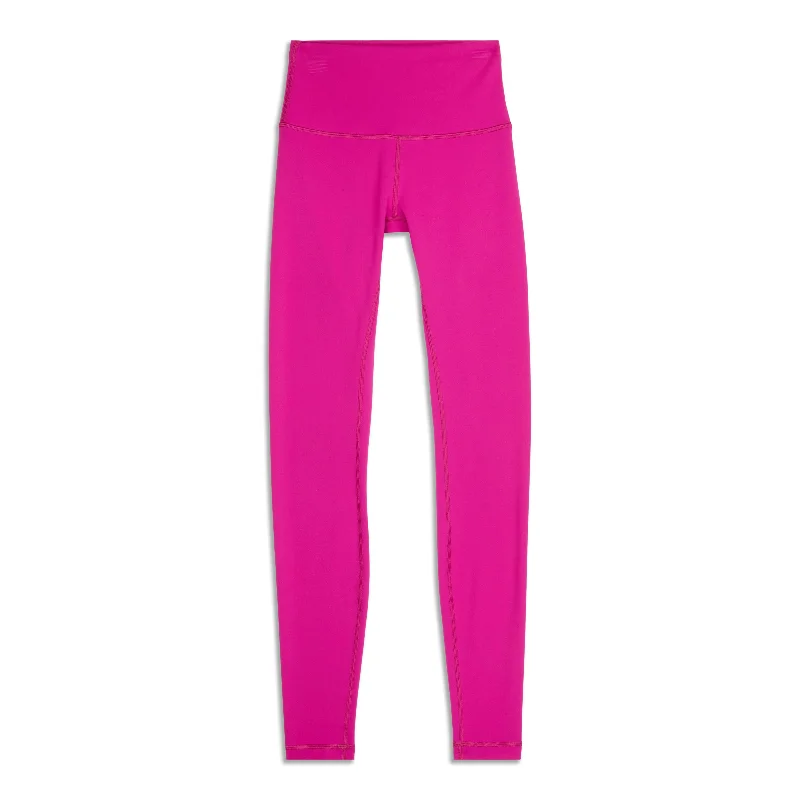 Casual pants for casual Fridays -Wunder Train High-Rise Tight - Resale