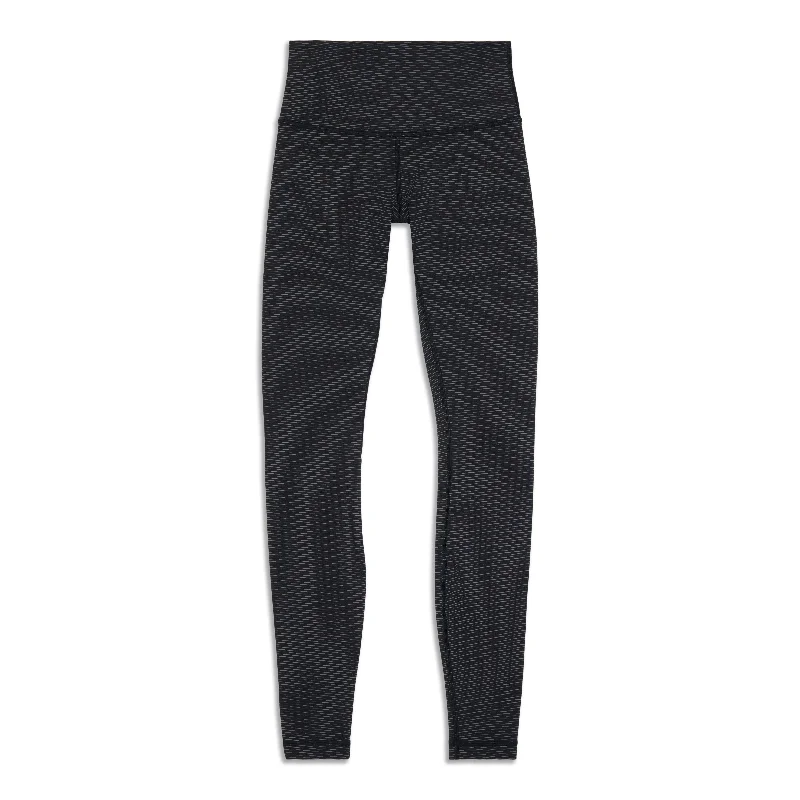 Denim pants for weekend getaways -Wunder Under High Rise Legging - Resale