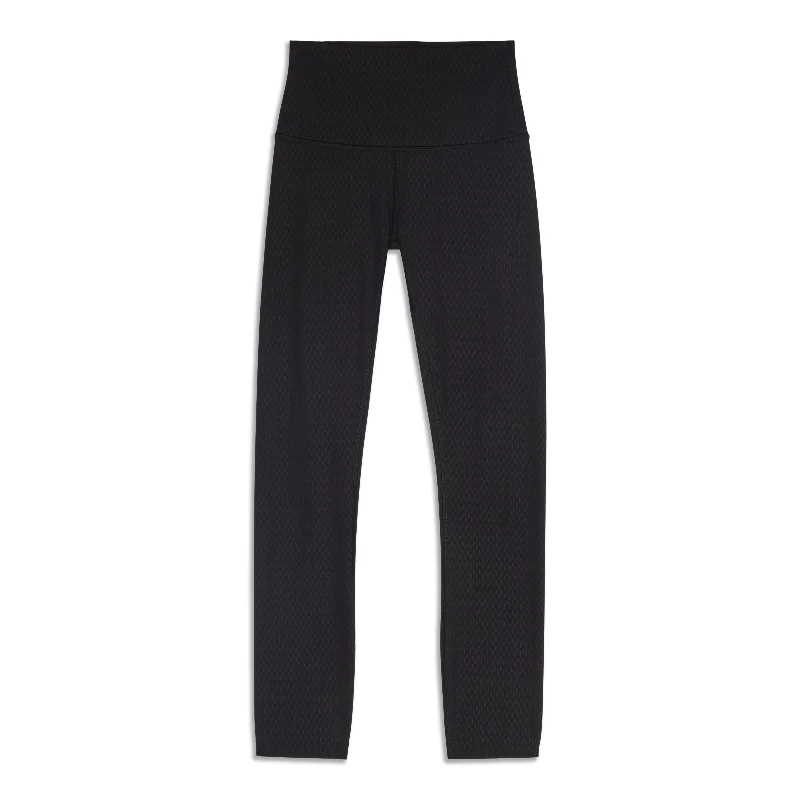 Classic chino pants for versatile outfits -Wunder Under High Rise Legging - Resale